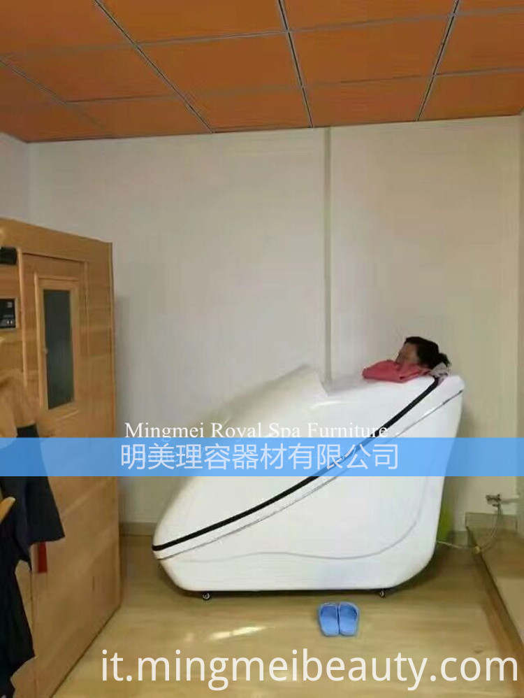 Capsula Spa Spa Capsule